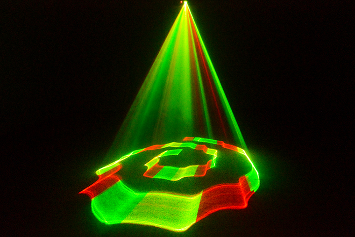 New 3D Patterns Laser Stage Light  KTV Bar Flash